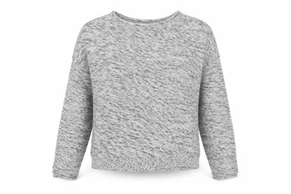Womens UK Size S New Look Grey Cardigan Jumper