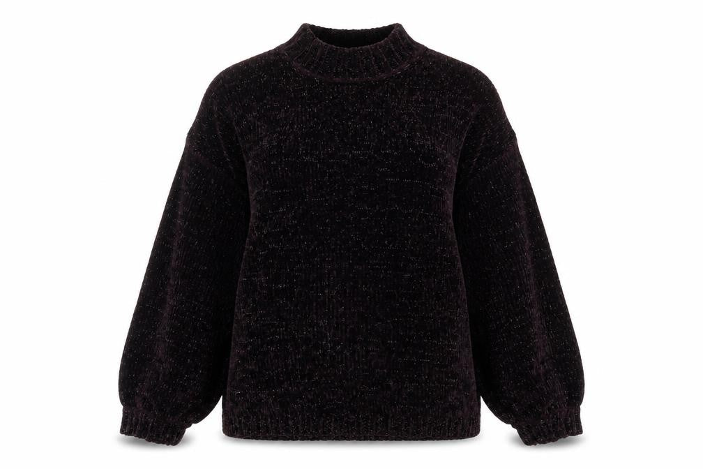 Womens UK Size L NEXT Purple Pullover Jumper