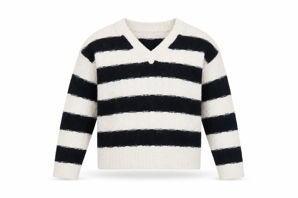 Womens UK Size M Marks and Spencer Multicoloured Pullover Jumper
