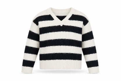 Womens UK Size M Marks and Spencer Multicoloured Pullover Jumper