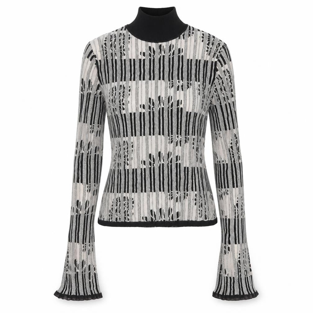 Womens UK Size S MAX&Co. Black Pullover Jumper