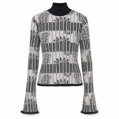 Womens UK Size S MAX&Co. Black Pullover Jumper
