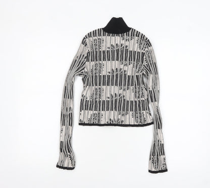 Womens UK Size S MAX&Co. Black Pullover Jumper
