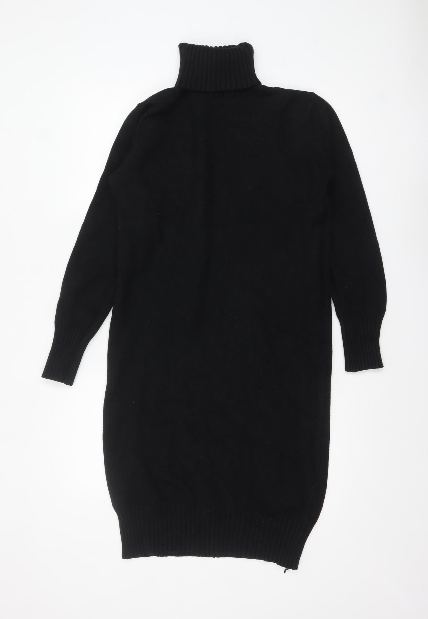 Womens UK Size M/L Blue Vanilla Jumper Dress