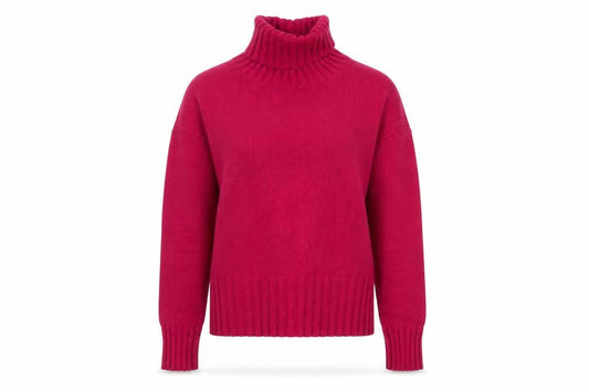 Womens UK Size 2XS Banana Republic Red Pullover Jumper