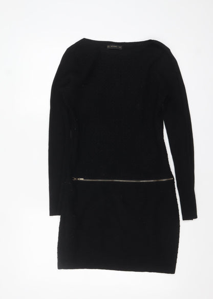Womens UK Size 14 SMF Woman Bodycon Dress