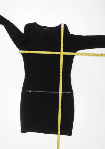 Womens UK Size 14 SMF Woman Bodycon Dress