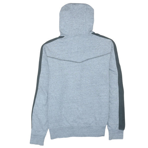 Mens UK Size M ellesse Grey Full Zip Hoodie