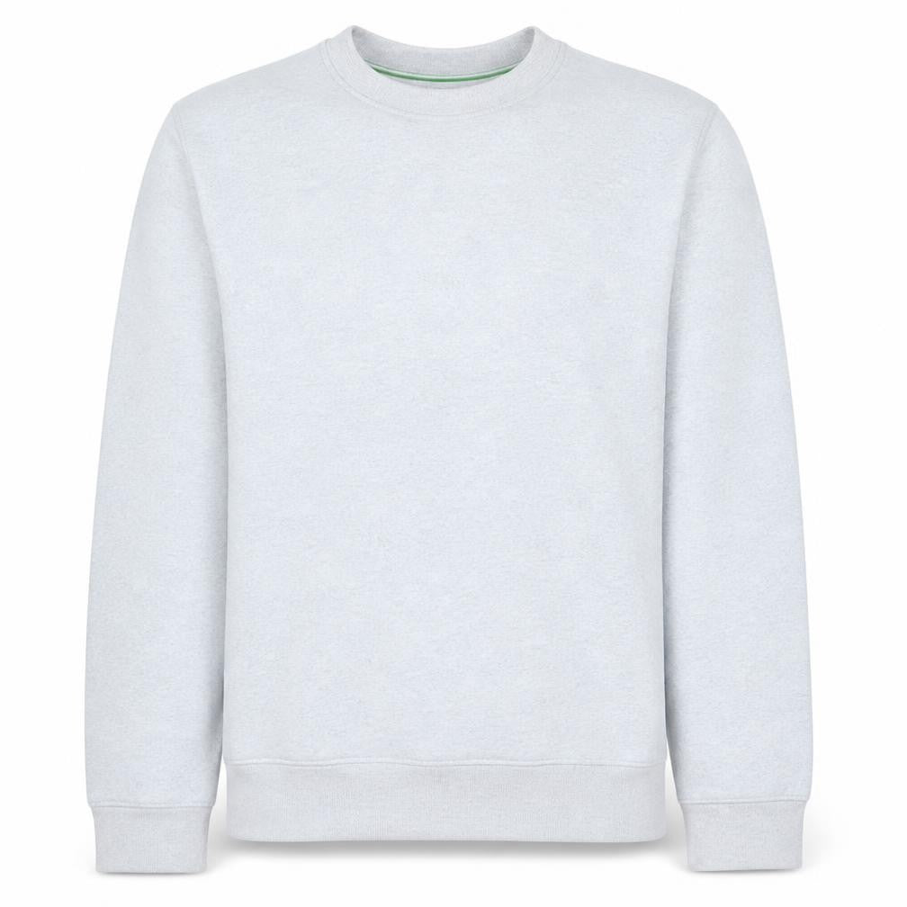 Mens UK Size M HUGO BOSS Grey Pullover Sweatshirt