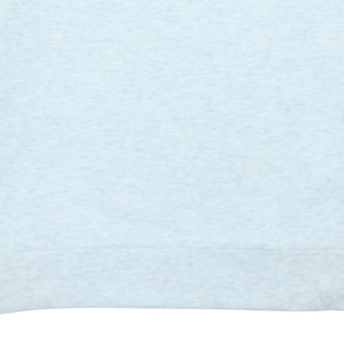 Mens UK Size M HUGO BOSS Grey Pullover Sweatshirt