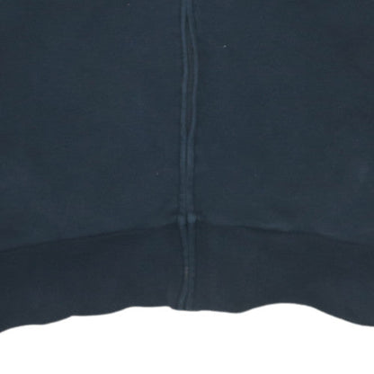 Womens UK Size XS Nike Black Full Zip Hoodie