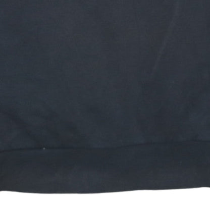 Womens UK Size S adidas Black Pullover Sweatshirt