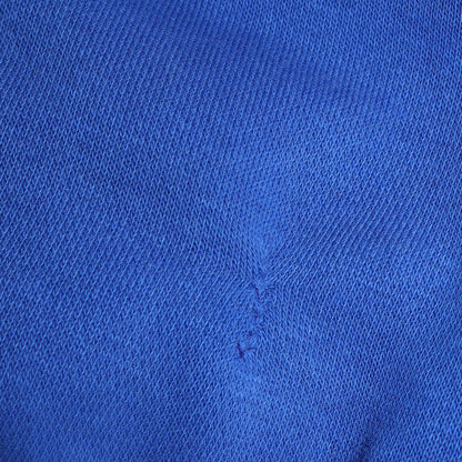 Mens UK Size XS Nike Blue Pullover Hoodie