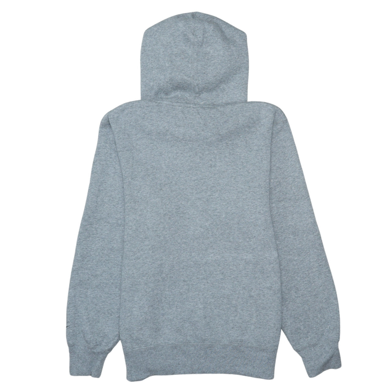 Boys UK Size 12-13 Years Nike Grey Pullover Hoodie