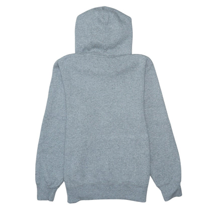 Boys UK Size 12-13 Years Nike Grey Pullover Hoodie