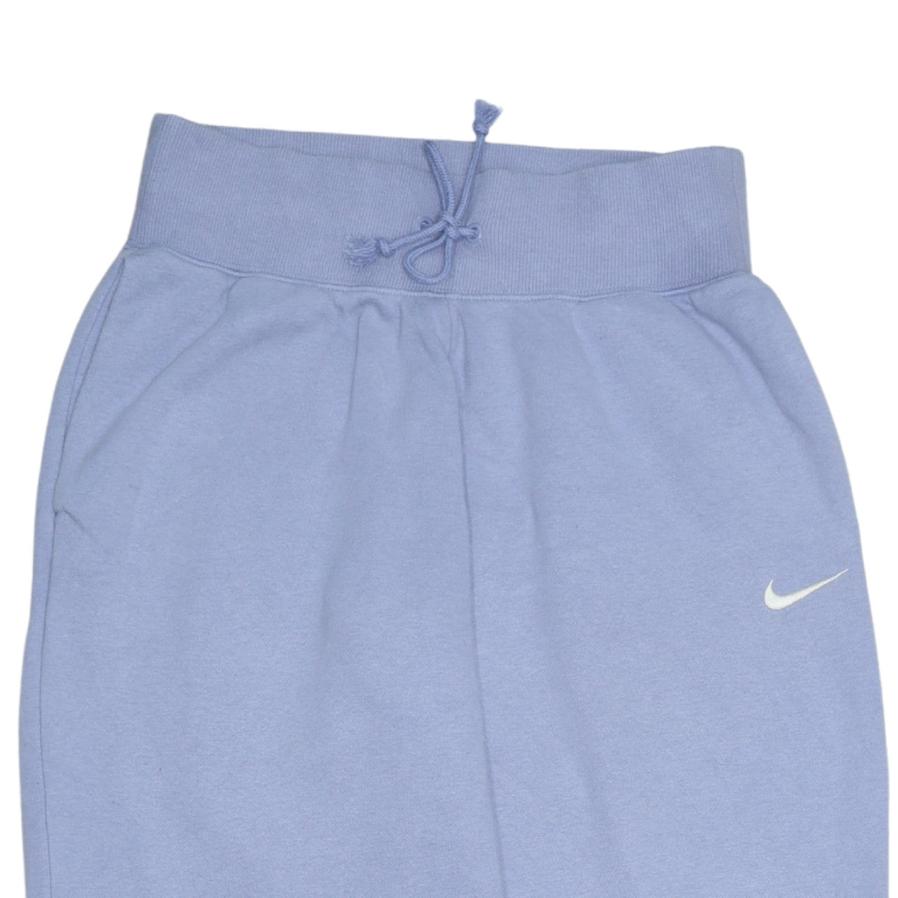 Womens UK Size S Nike Regular Fit Sweatpants Purple Trousers