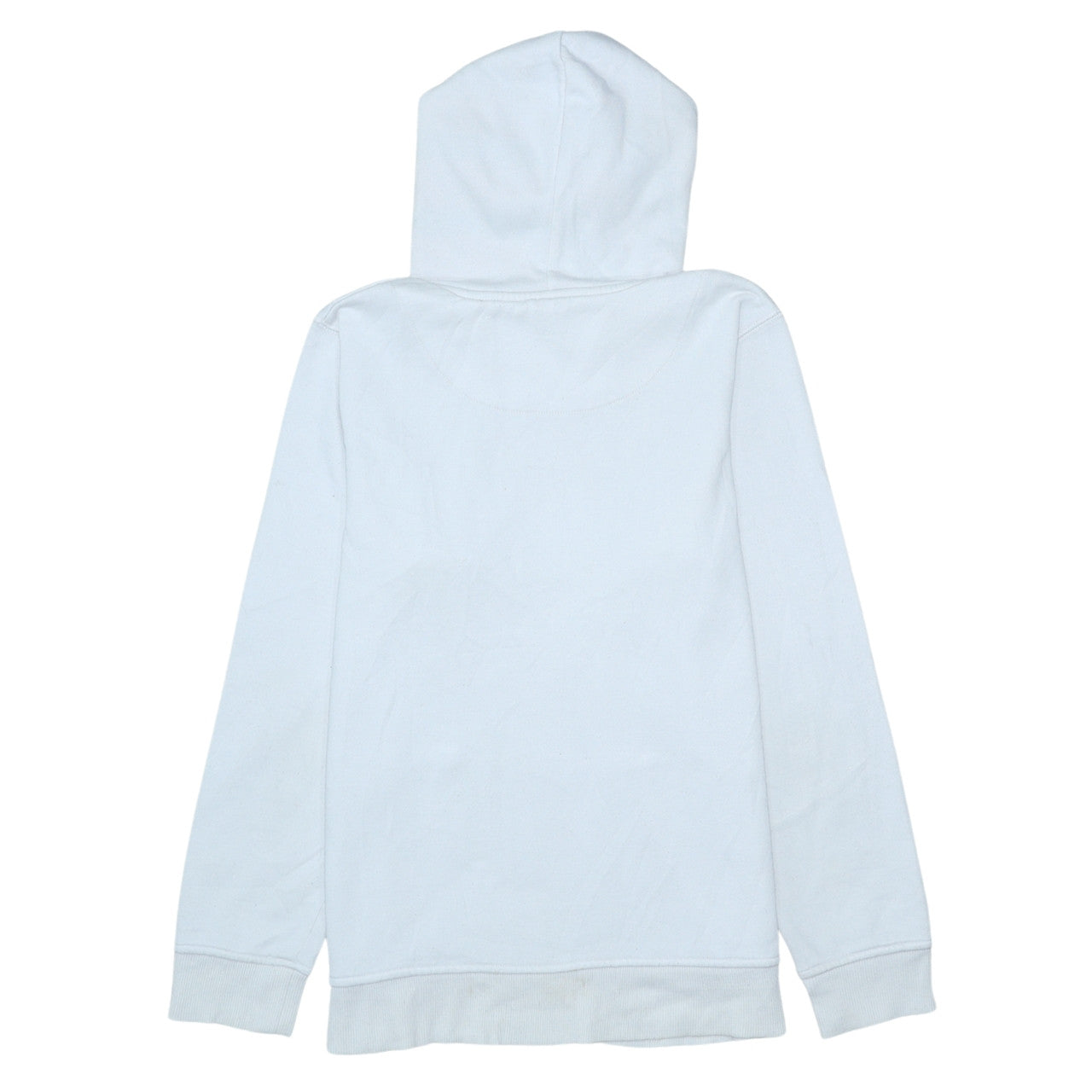 Boys UK Size 14 Years Canterbury White Pullover Hoodie