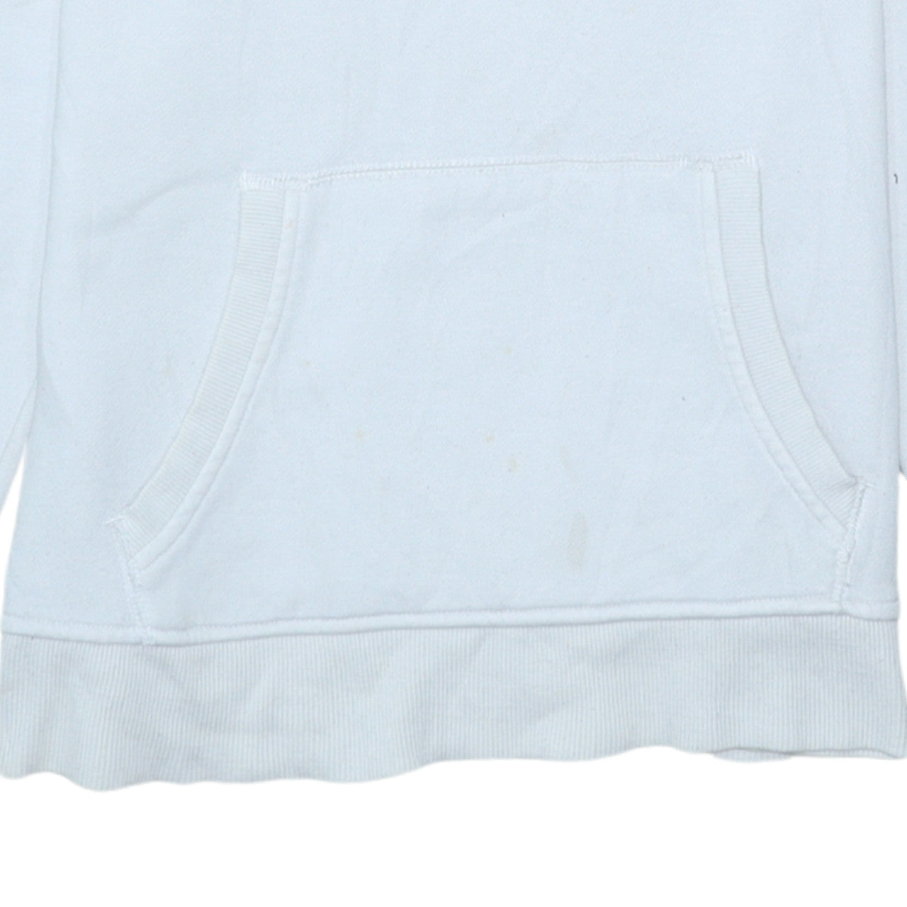 Boys UK Size 14 Years Canterbury White Pullover Hoodie
