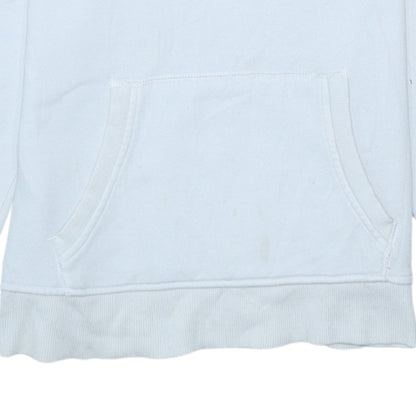 Boys UK Size 14 Years Canterbury White Pullover Hoodie