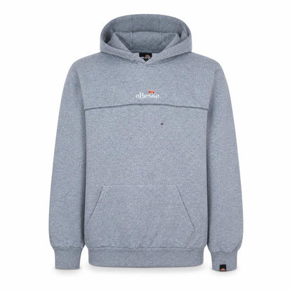 Mens UK Size XL ellesse Grey Pullover Hoodie
