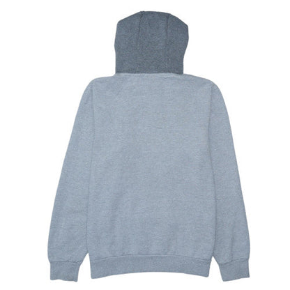 Mens UK Size XL ellesse Grey Pullover Hoodie