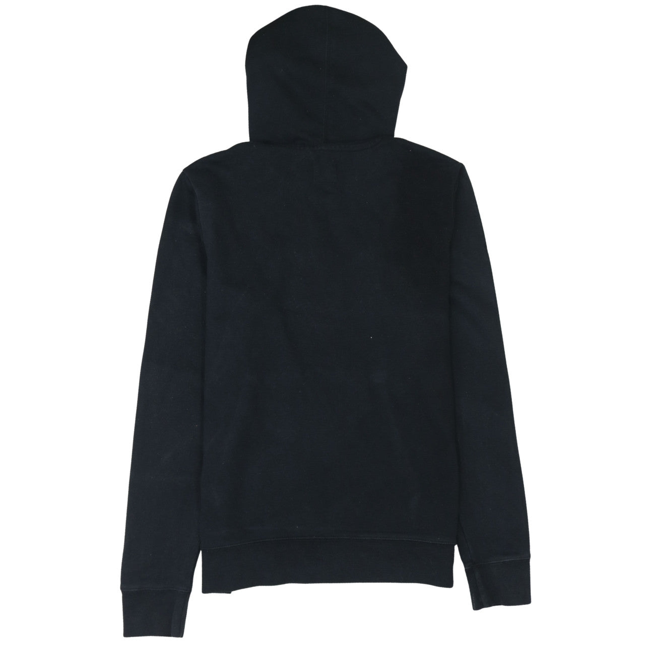 Mens UK Size M Champion Black Pullover Hoodie