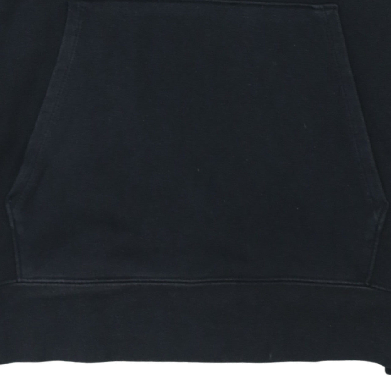 Mens UK Size M Champion Black Pullover Hoodie