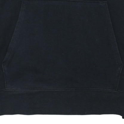 Mens UK Size M Champion Black Pullover Hoodie
