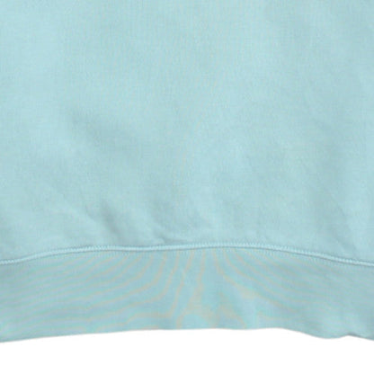 Womens UK Size S Levi's Blue Pullover Sweatshirt