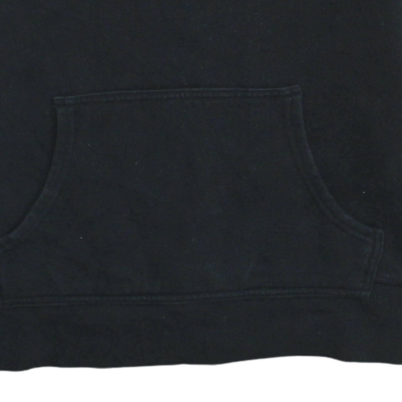 Womens UK Size M Reebok Black Pullover Hoodie