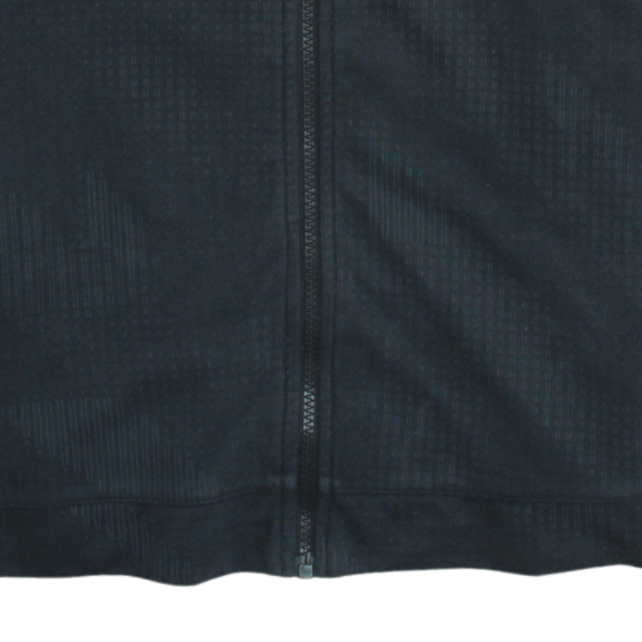 Mens UK Size M Nike Black Full Zip Hoodie