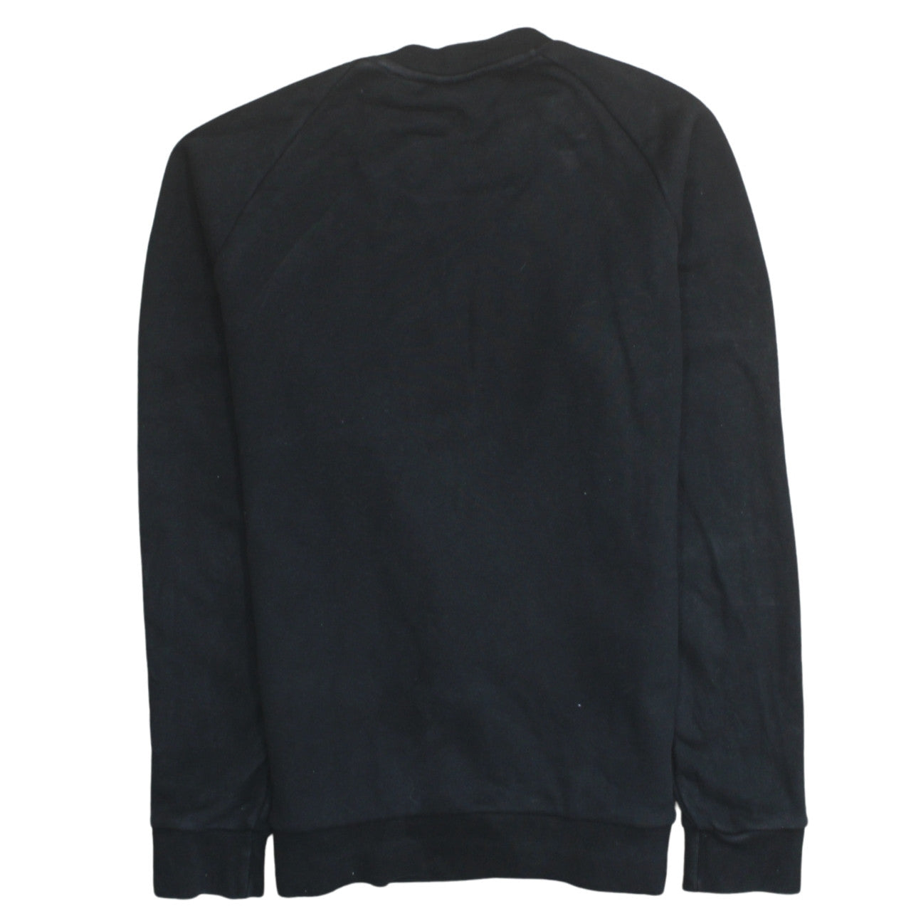 Mens UK Size S adidas Black Pullover Sweatshirt