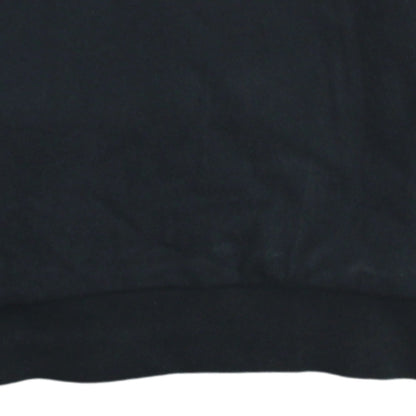 Mens UK Size S adidas Black Pullover Sweatshirt