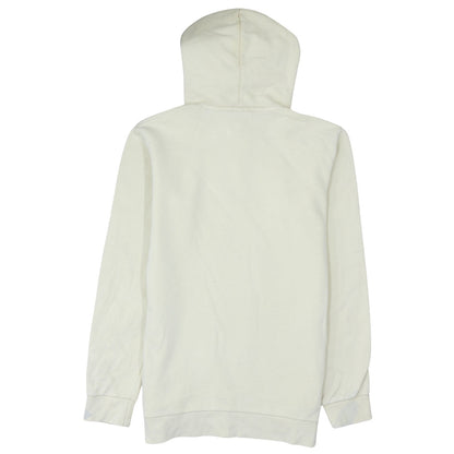 Mens UK Size S adidas Beige Pullover Hoodie