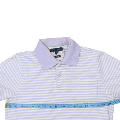Mens UK Size S Tommy Hilfiger 100% Cotton Polo Shirt