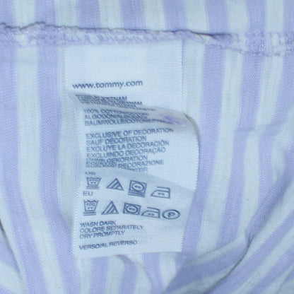 Mens UK Size S Tommy Hilfiger 100% Cotton Polo Shirt