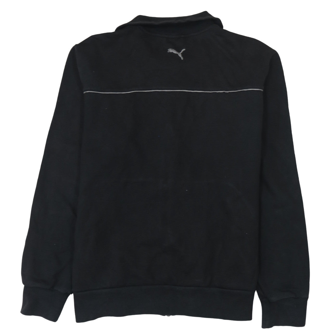 Mens UK Size L PUMA Black Gym & Training Running & Jogging Football Jacket