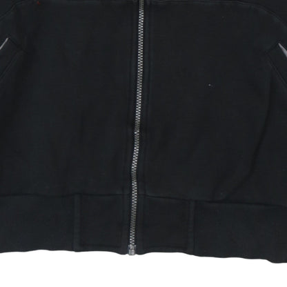 Mens UK Size L PUMA Black Gym & Training Running & Jogging Football Jacket