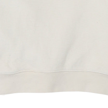 Calvin Klein Jeans Boys Beige Pullover Hoodie Size 14 Years Logo Sleeve
