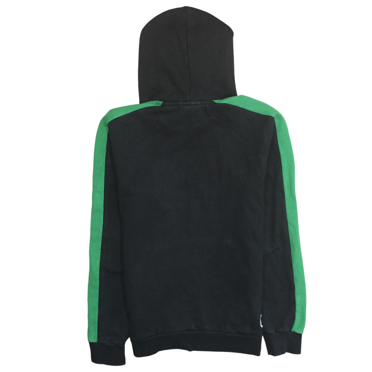 Mens UK Size S PUMA Black Pullover Hoodie