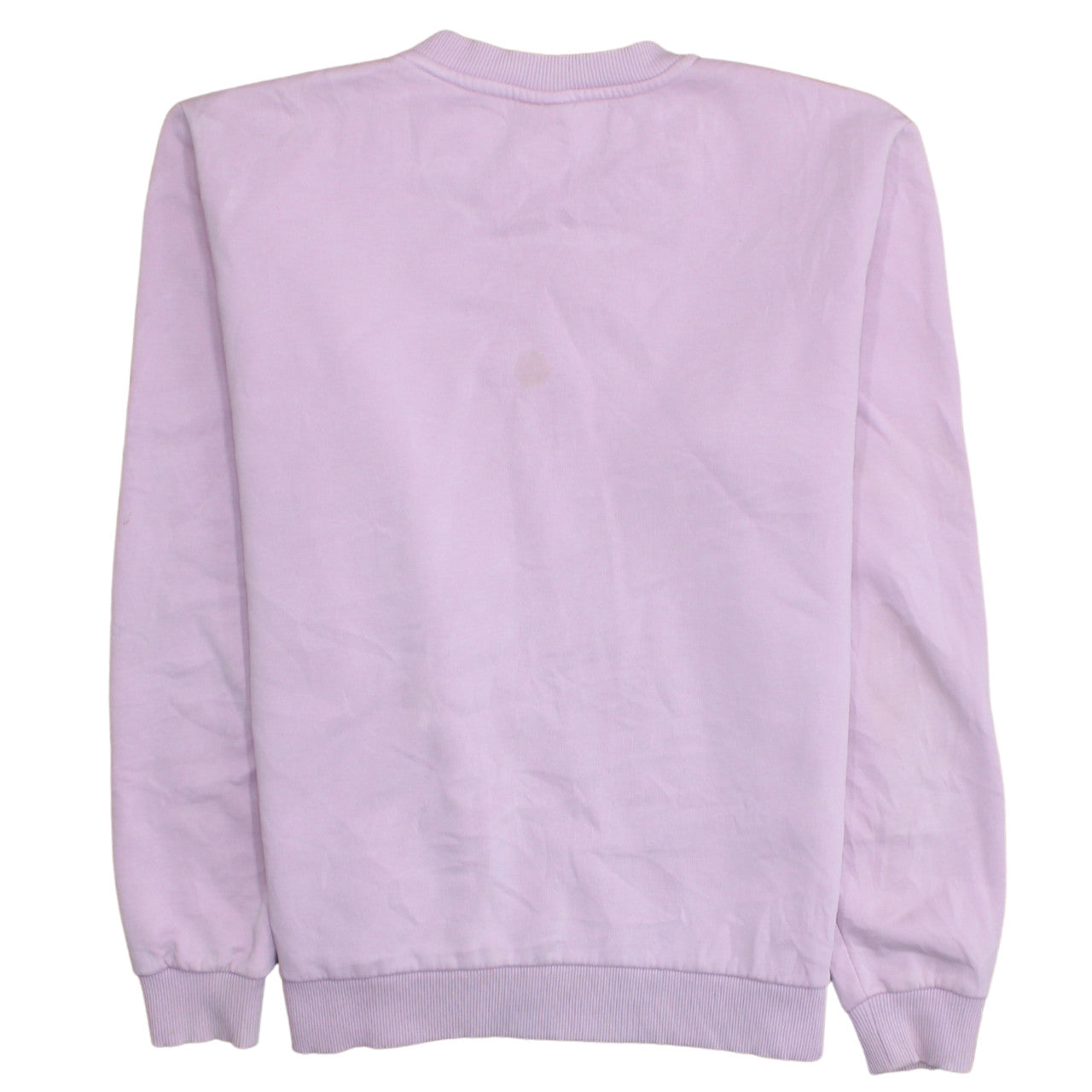 Womens UK Size S New Balance Pink Pullover Sweatshirt
