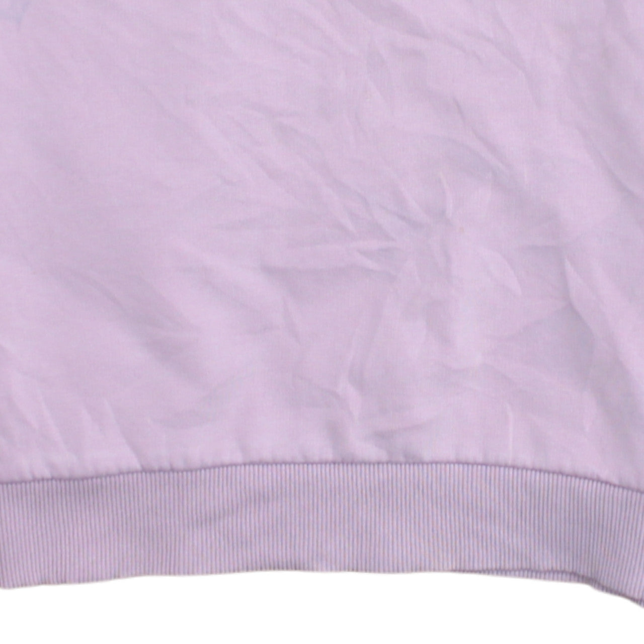 Womens UK Size S New Balance Pink Pullover Sweatshirt