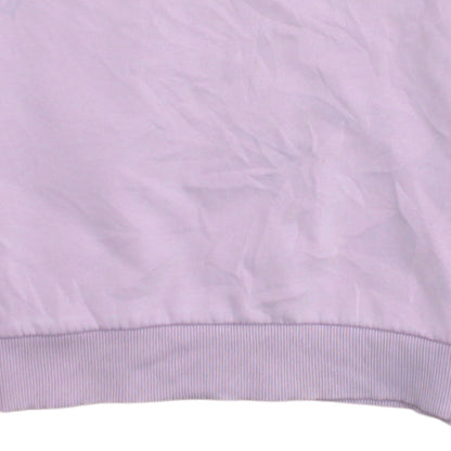Womens UK Size S New Balance Pink Pullover Sweatshirt