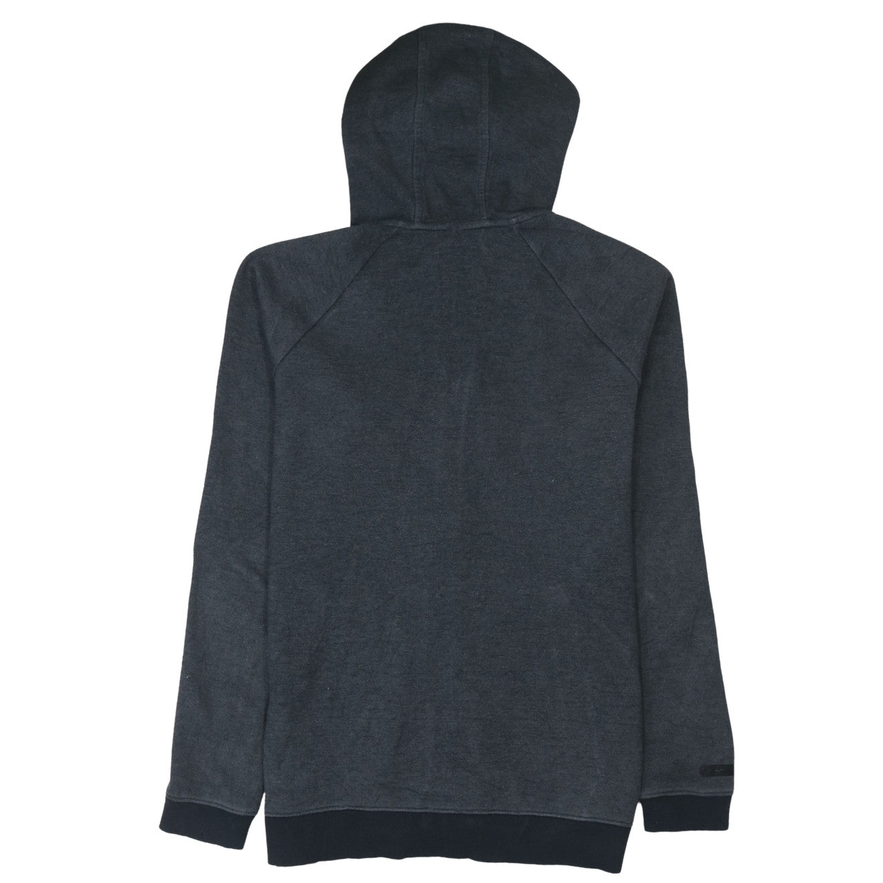 Mens UK Size L Under armour Black Full Zip Hoodie
