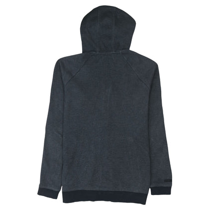 Mens UK Size L Under armour Black Full Zip Hoodie