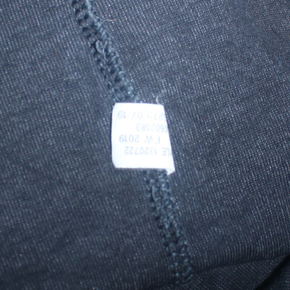 Mens UK Size L Under armour Black Full Zip Hoodie