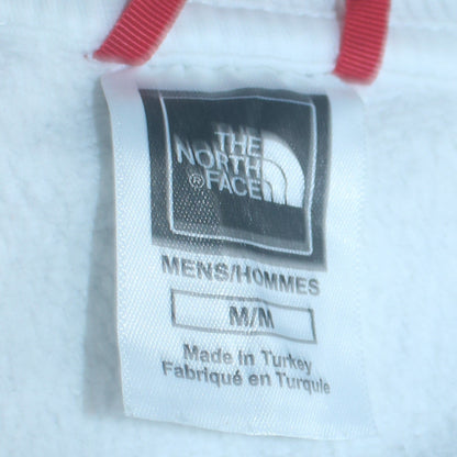 Mens UK Size M The North Face White Pullover Sweatshirt