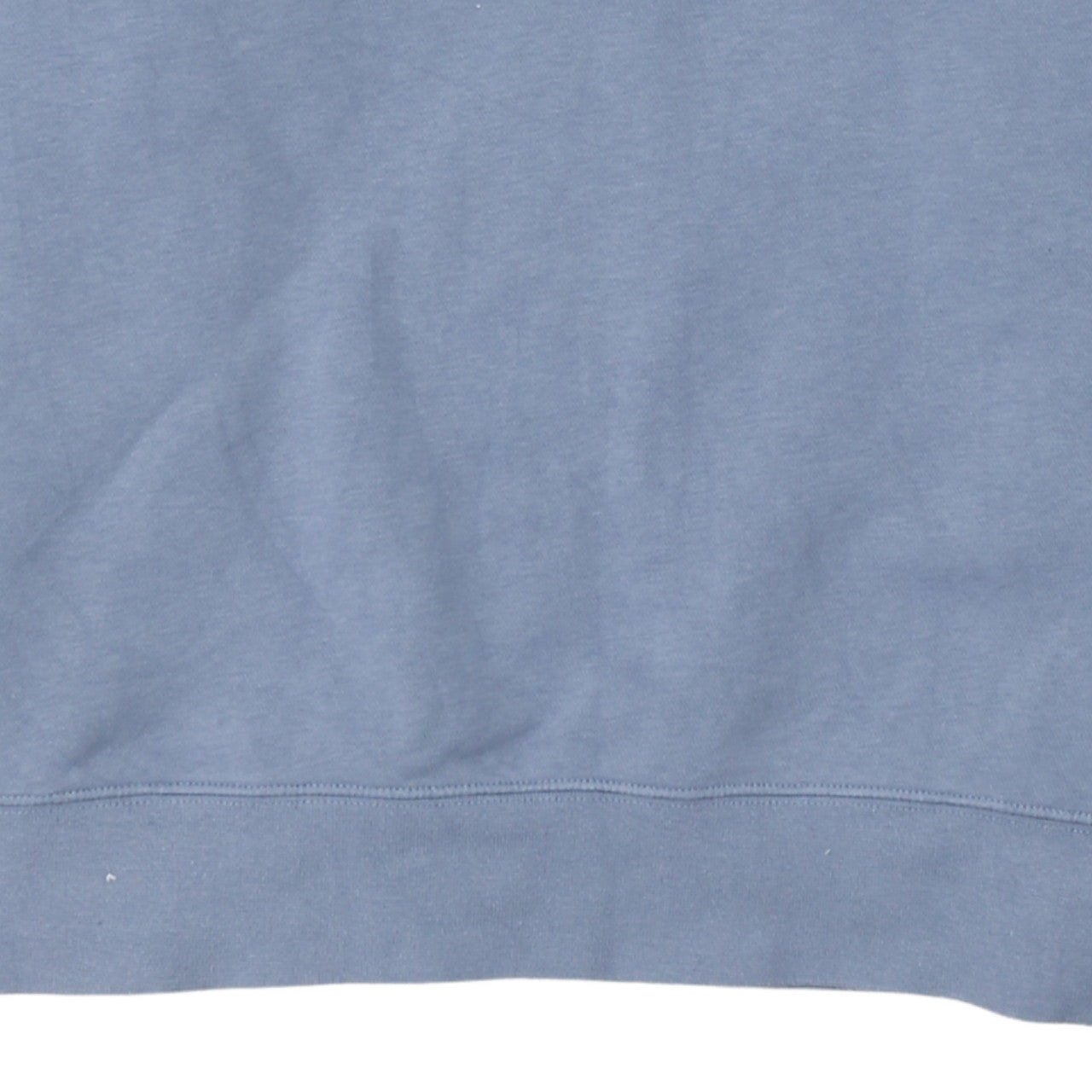 Mens UK Size M Nike Blue Pullover Sweatshirt
