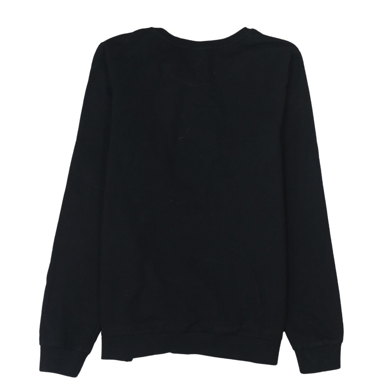 Womens UK Size 16 Disney Black Pullover Sweatshirt