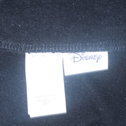 Womens UK Size 16 Disney Black Pullover Sweatshirt